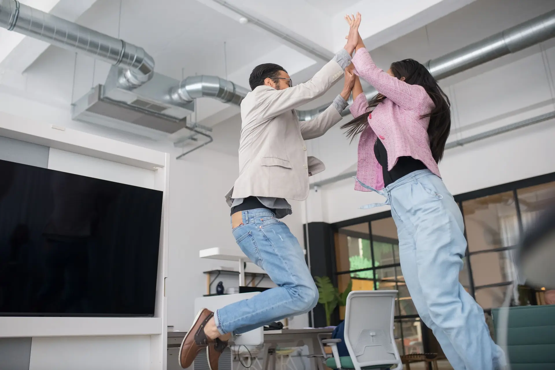 Take the stage on demo day